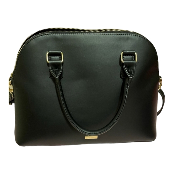 Aldo Womens Black Handbag With Shoulder Strap - Picture 5 of 15